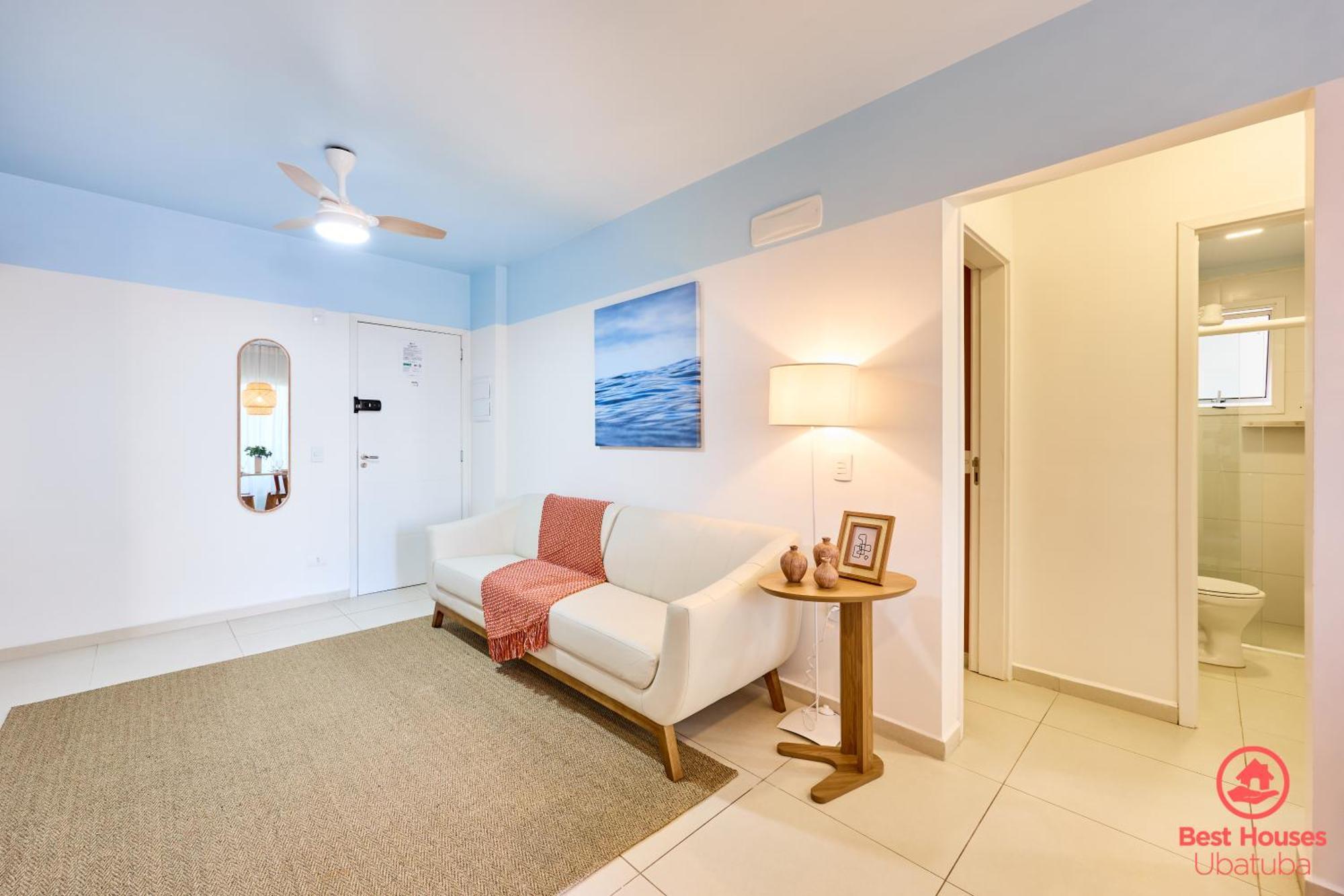 Bh33: Lindo, Charmoso E Pertinho De 4 Praias Apartamento