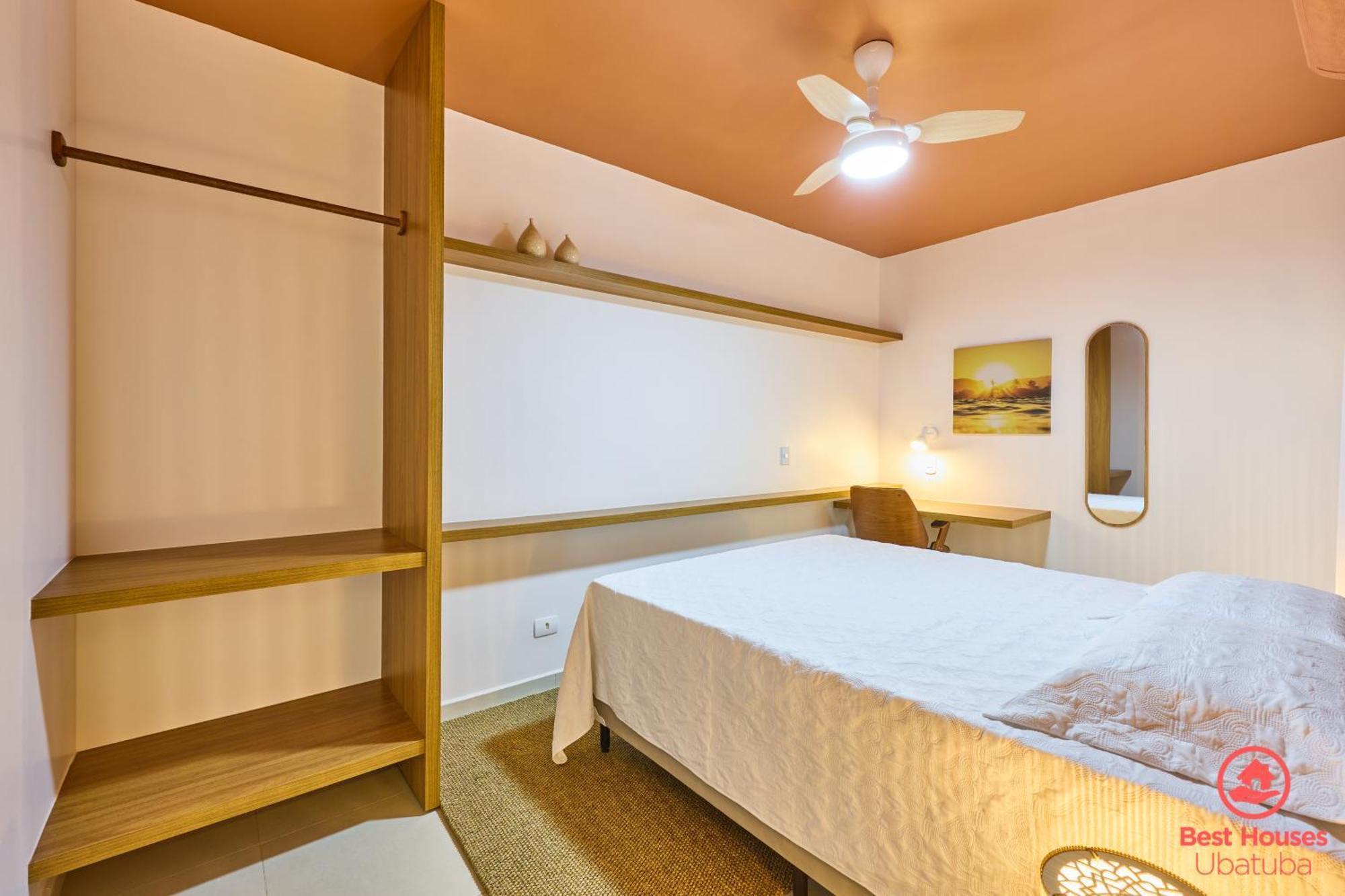 Apartamento Bh33: Lindo, Charmoso E Pertinho De 4 Praias