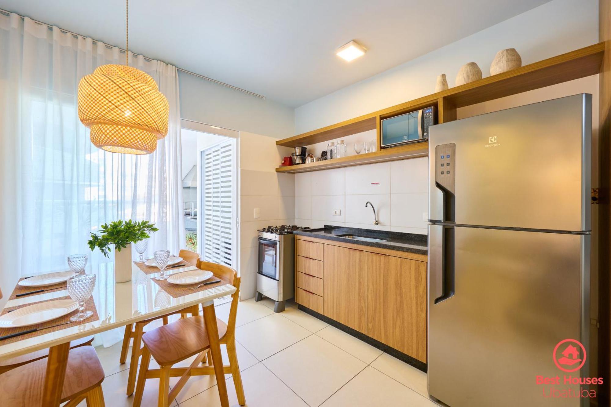 Bh33: Lindo, Charmoso E Pertinho De 4 Praias Apartamento