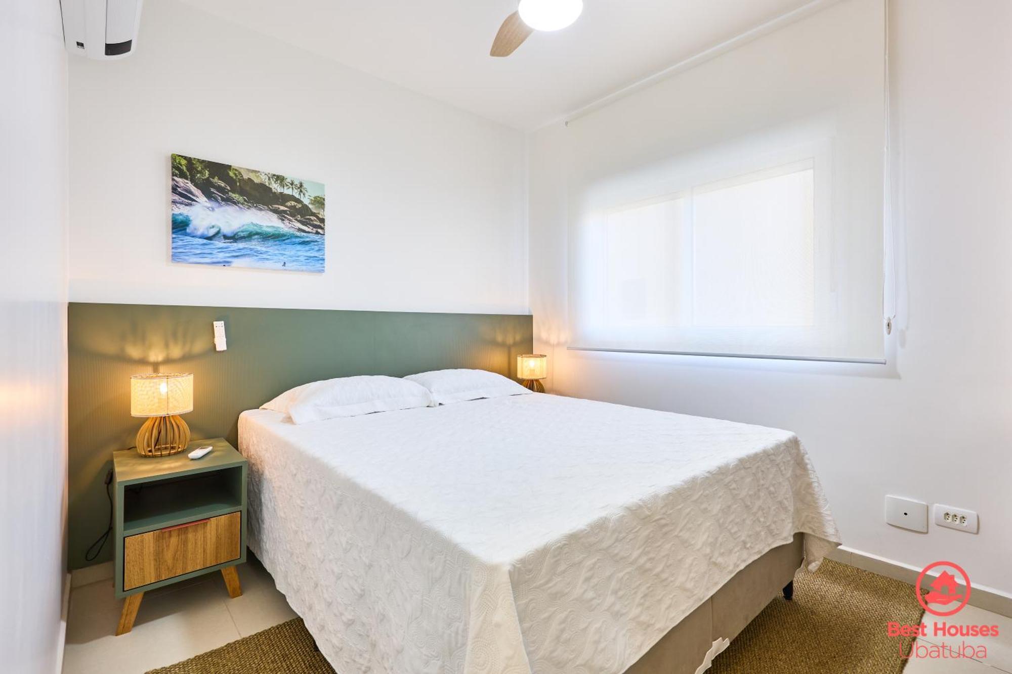 Apartamento Bh33: Lindo, Charmoso E Pertinho De 4 Praias